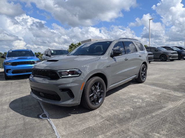 New 2027 Dodge Durango GT AWD/4WD image 8