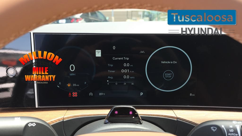 New 2026 Hyundai Santa Fe Limited FWD image 14