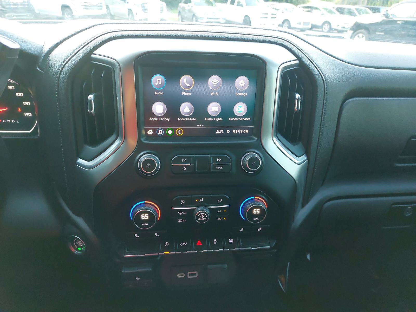 Used 2019 Chevrolet Silverado 1500 RST w/ All-Star Edition RWD image 20