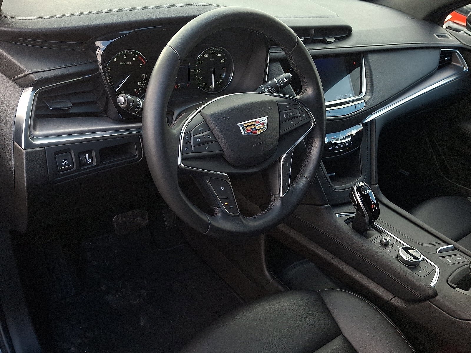 Certified 2022 Cadillac XT5 Luxury AWD/4WD image 15