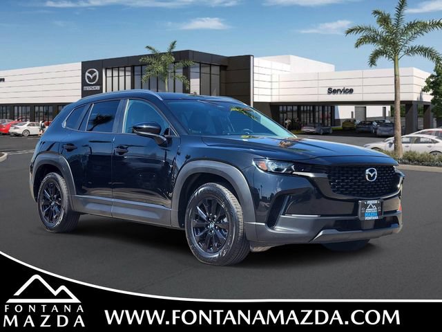 Used 2025 MAZDA CX-50 AWD 2.5 S w/ Preferred Package image 1