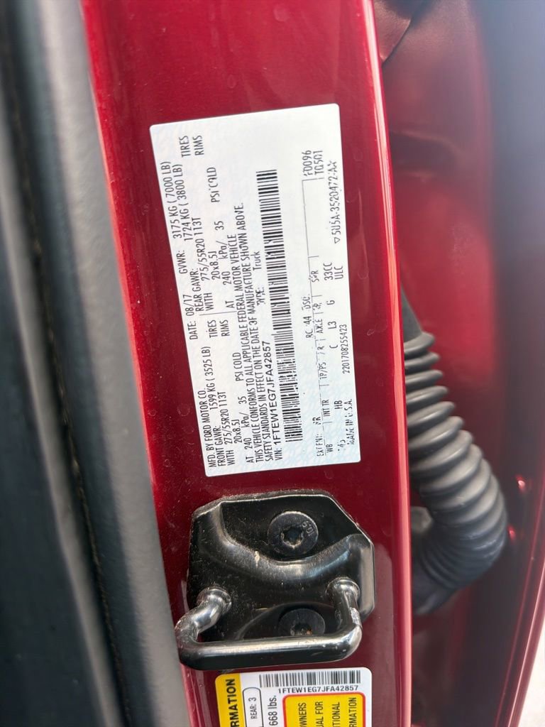Used 2018 Ford F150 Lariat AWD/4WD image 54