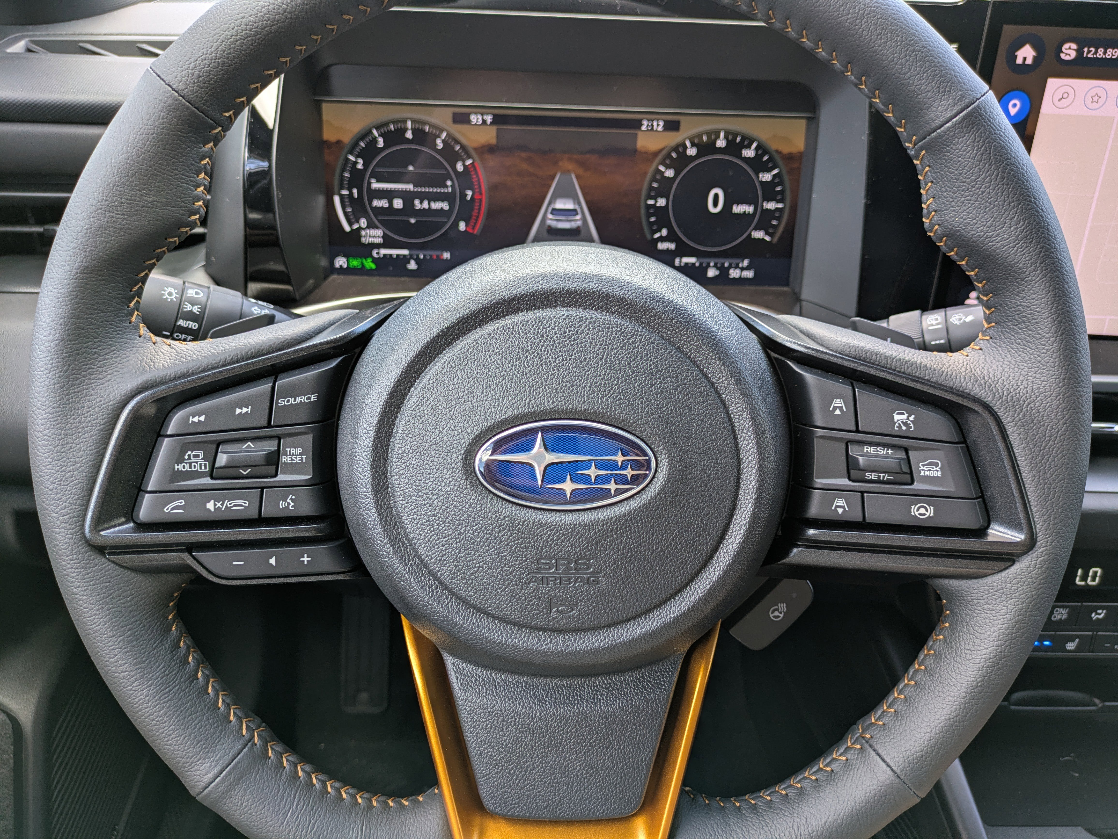 New 2026 Subaru Outback Wilderness AWD/4WD image 26