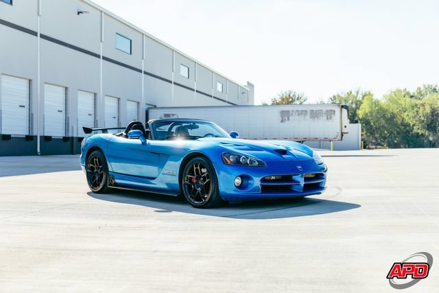 Used 2008 Dodge Viper SRT-10 RWD image 50