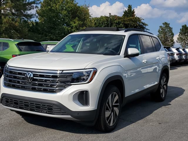 New 2026 Volkswagen Atlas SE FWD image 35