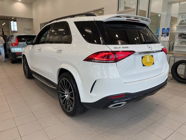 Used 2023 Mercedes-Benz GLE 350 4MATIC image 5
