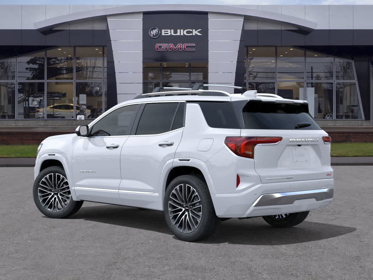 New 2026 GMC Terrain Denali w/ LPO, Floor Liner Package image 3