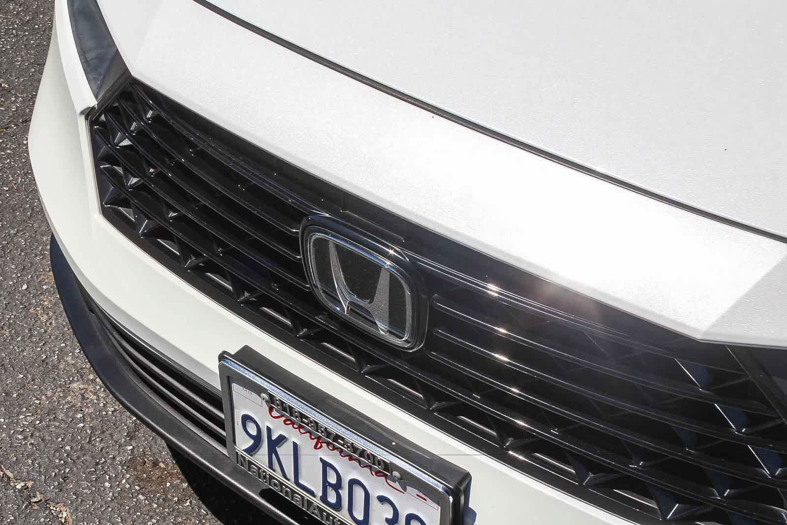 Used 2024 Honda Accord Sport image 14