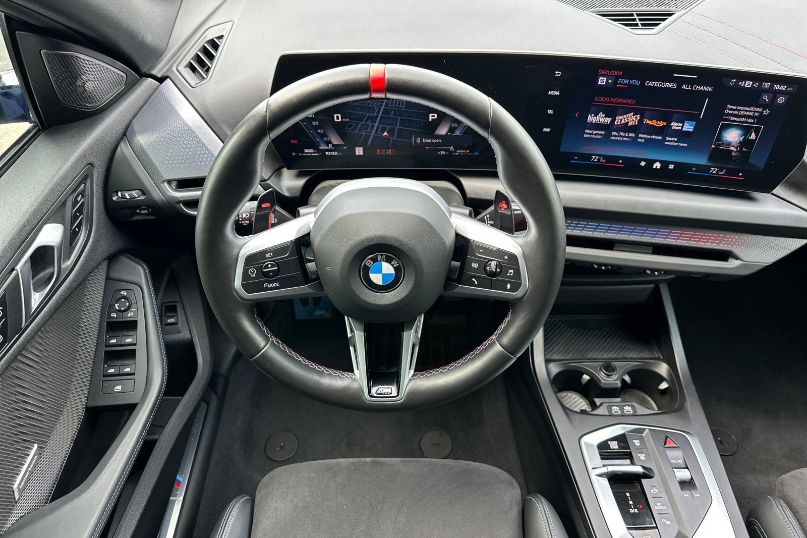 Used 2025 BMW M235i xDrive w/ M Performance Package AWD/4WD image 13