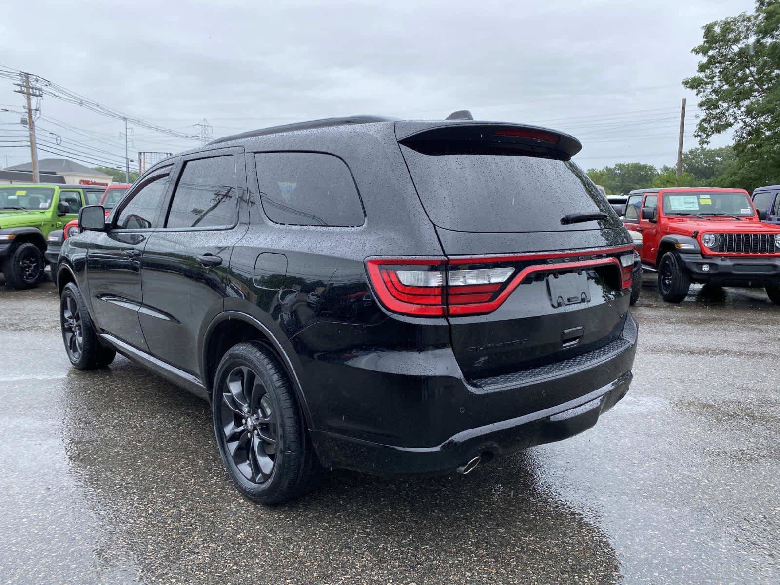 Certified 2023 Dodge Durango GT AWD/4WD image 8