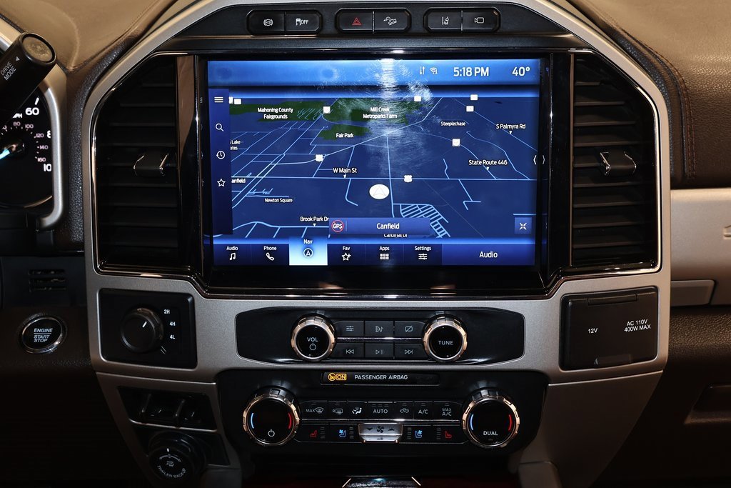 Certified 2022 Ford F450 King Ranch w/ FX4 Off-Road Package image 31