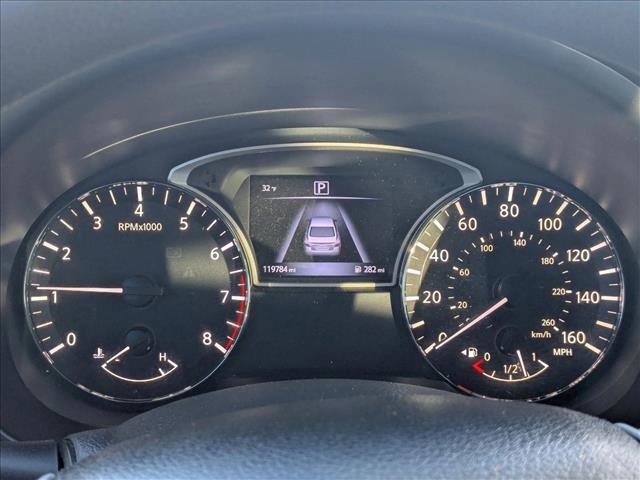 Used 2016 Nissan Altima 2.5 S w/ Power Driver Seat Package image 8