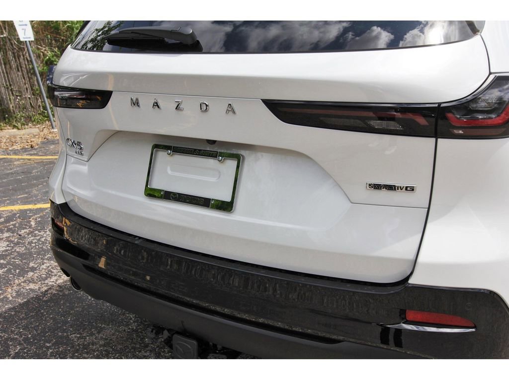 New 2026 MAZDA CX-5 2.5 S w/ Premium Plus Package image 5