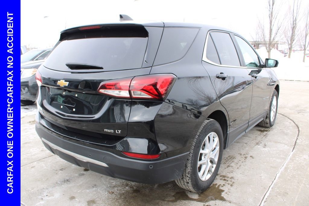 Used 2024 Chevrolet Equinox LT image 7