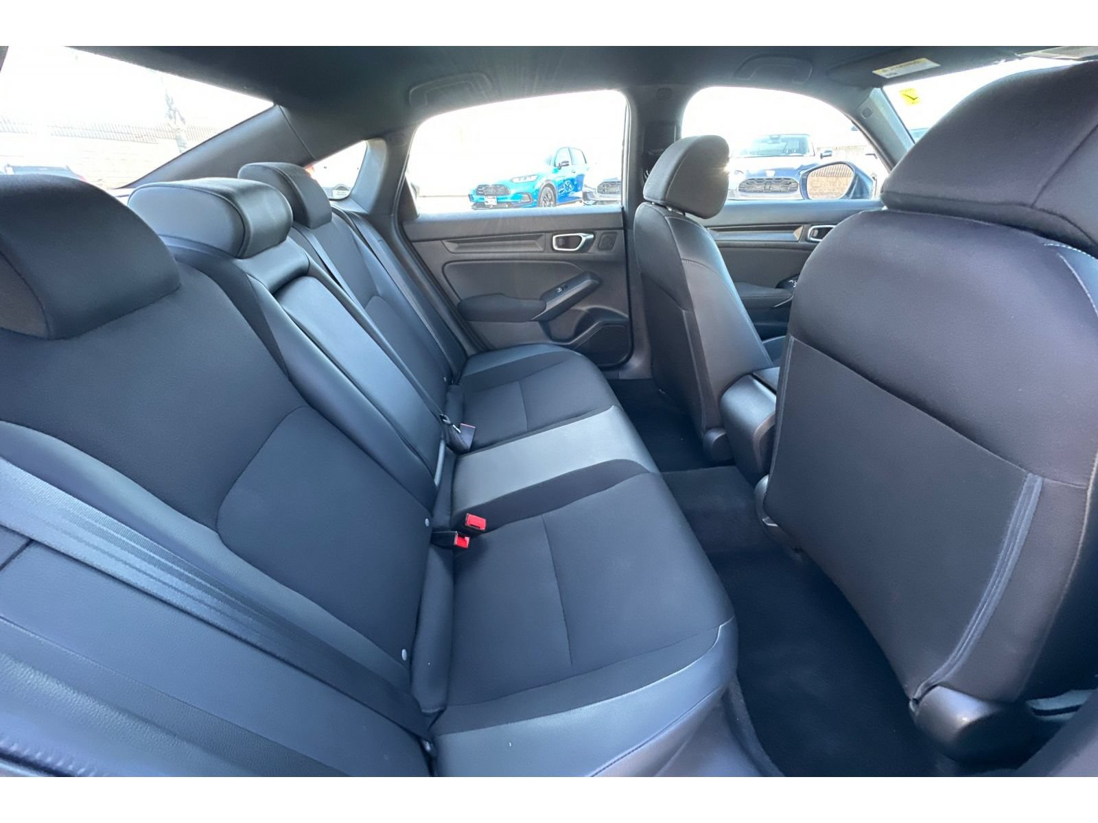 Used 2025 Honda Civic Sport image 17