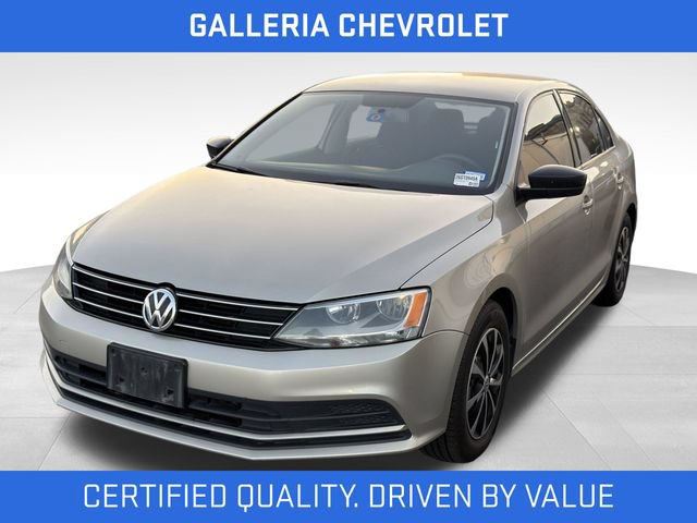 Used 2016 Volkswagen Jetta S