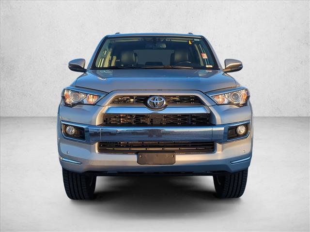 Certified 2018 Toyota 4Runner Limited video 2