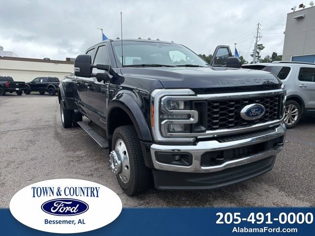 Used 2023 Ford F450 Lariat w/ FX4 Off-Road Package