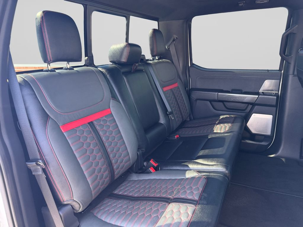 Used 2023 Ford F150 Lariat w/ Equipment Group 502A High AWD/4WD image 18