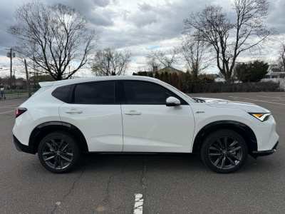 Used 2025 Acura ADX AWD image 5
