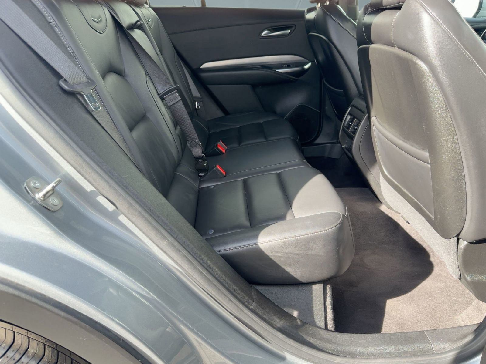 Certified 2024 Cadillac XT4 Premium Luxury image 27