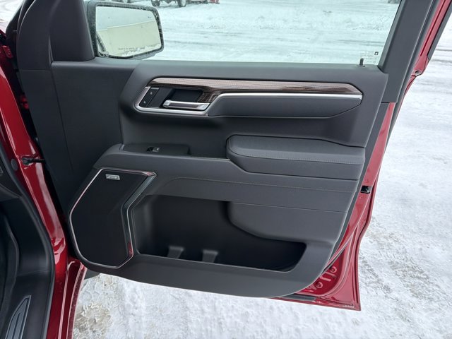 New 2026 Chevrolet Silverado 1500 RST image 30