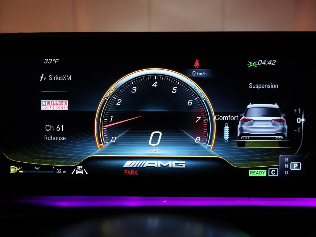 Used 2022 Mercedes-Benz GLE 53 AMG GLE 53 AMG image 40