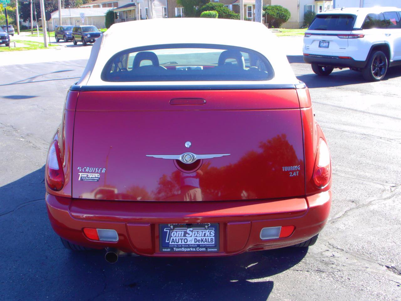 Used 2007 Chrysler PT Cruiser Touring FWD image 26