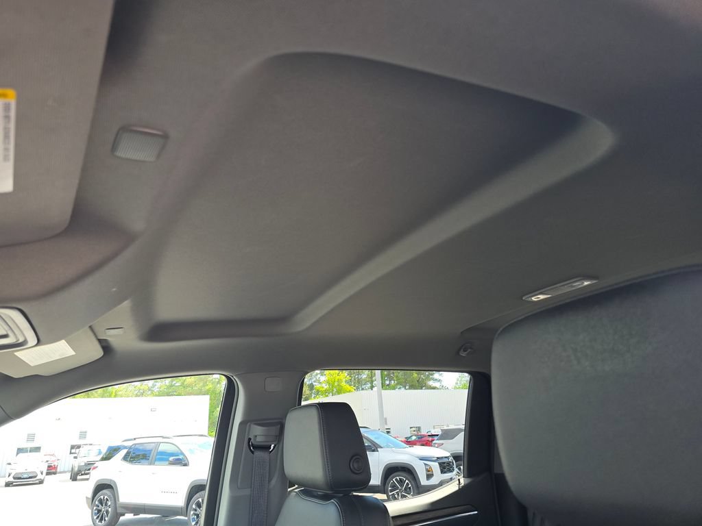 Certified 2025 GMC Sierra 1500 SLT AWD/4WD image 21