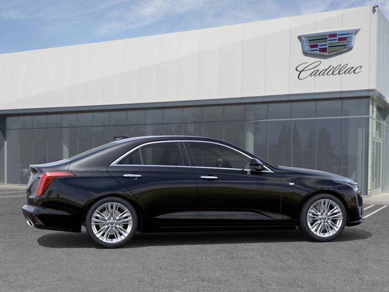 New 2026 Cadillac CT4 Premium Luxury image 6