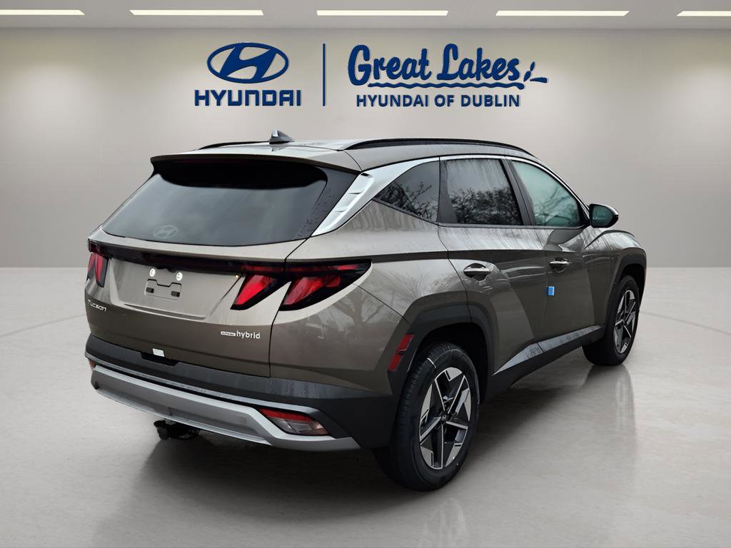 New 2026 Hyundai Tucson SEL w/ Tow & Go Package AWD/4WD image 5
