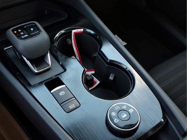 New 2027 Nissan Rogue SV AWD/4WD image 16