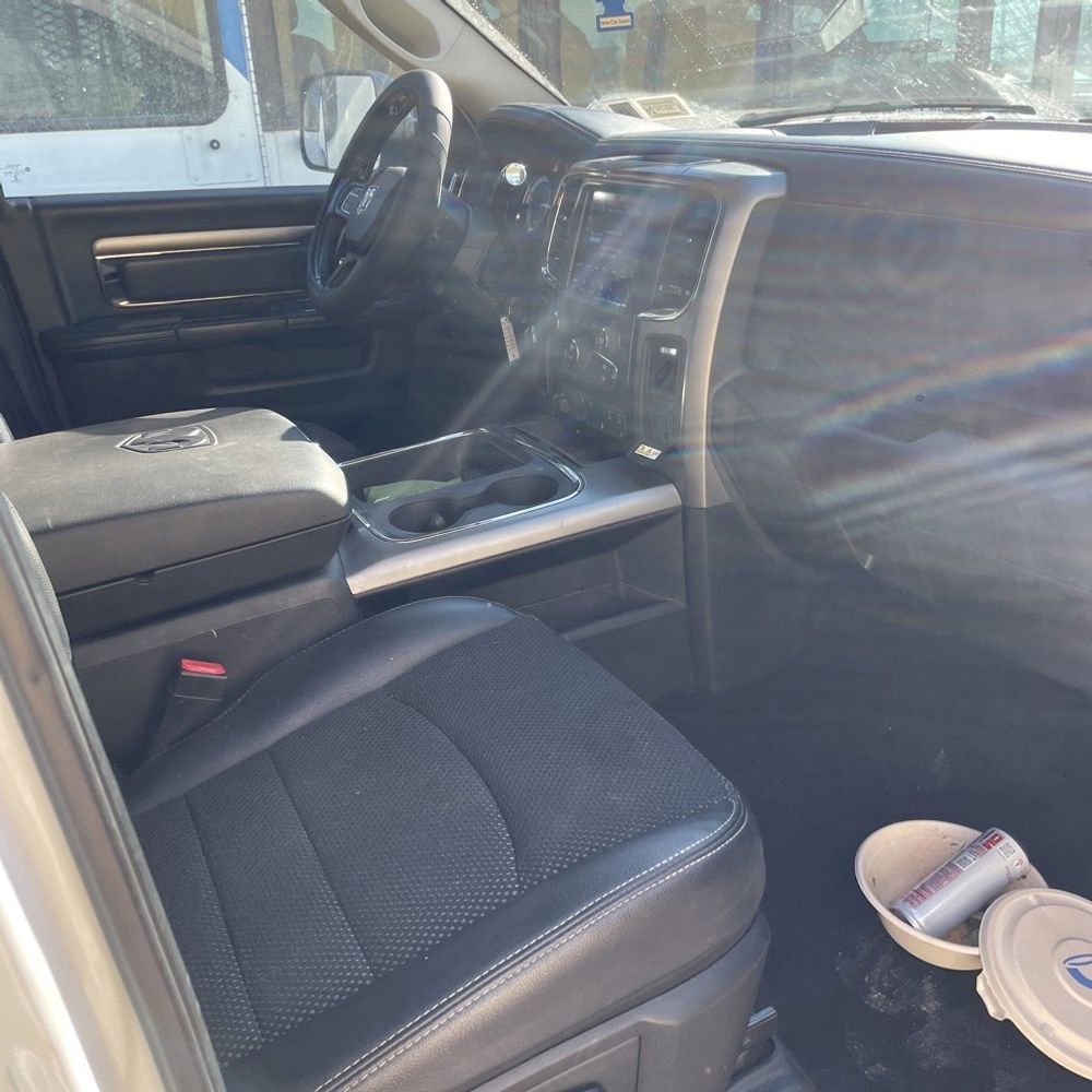 Used 2018 RAM 2500 Big Horn w/ Sport Appearance Group image 7