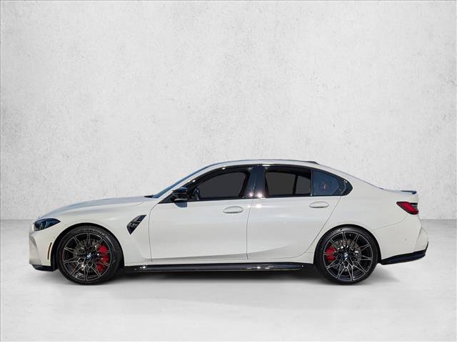 Used 2025 BMW M3 Competition w/ M Driver's Package image 9