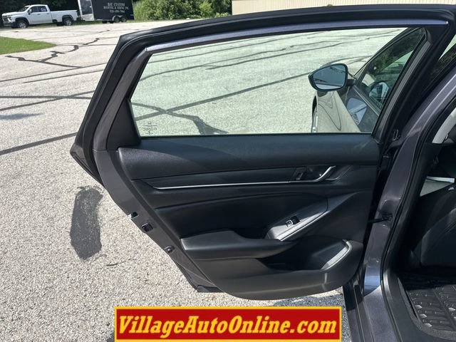 Used 2018 Honda Accord LX image 27