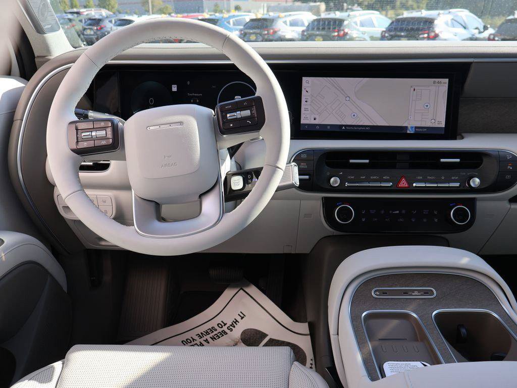 New 2027 Hyundai Palisade Limited AWD/4WD image 22