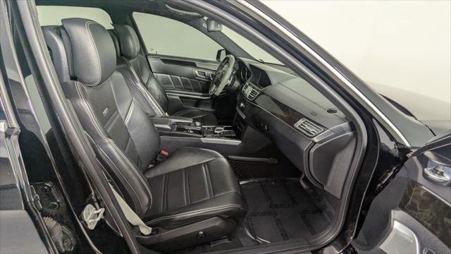 Used 2015 Mercedes-Benz E 63 AMG S-Model image 24