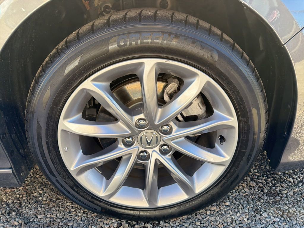 Used 2023 Acura TLX image 39