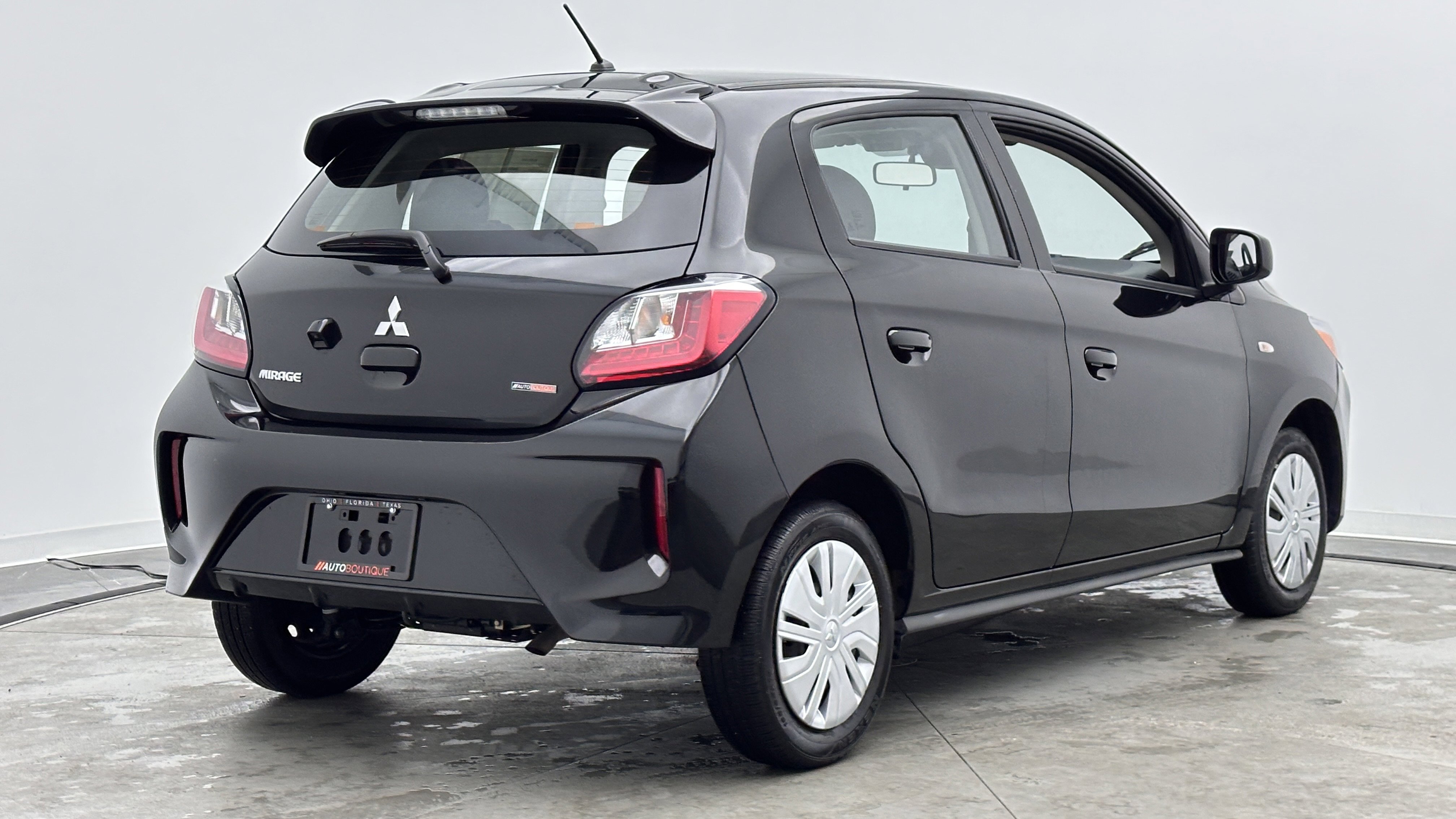 Used 2024 Mitsubishi Mirage ES FWD image 7