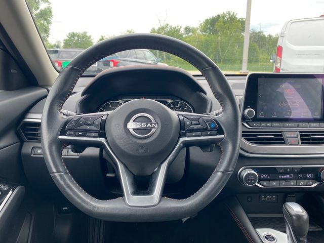 Used 2024 Nissan Altima 2.5 SR AWD/4WD image 20