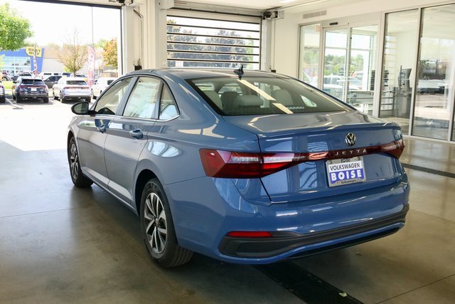 New 2025 Volkswagen Jetta S image 4