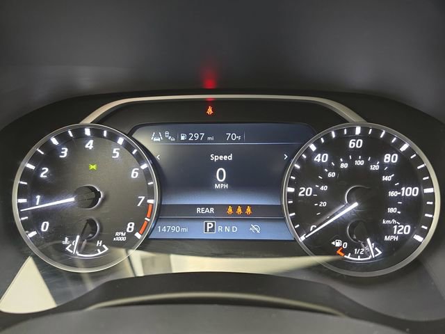 Used 2025 Nissan Frontier SV image 26