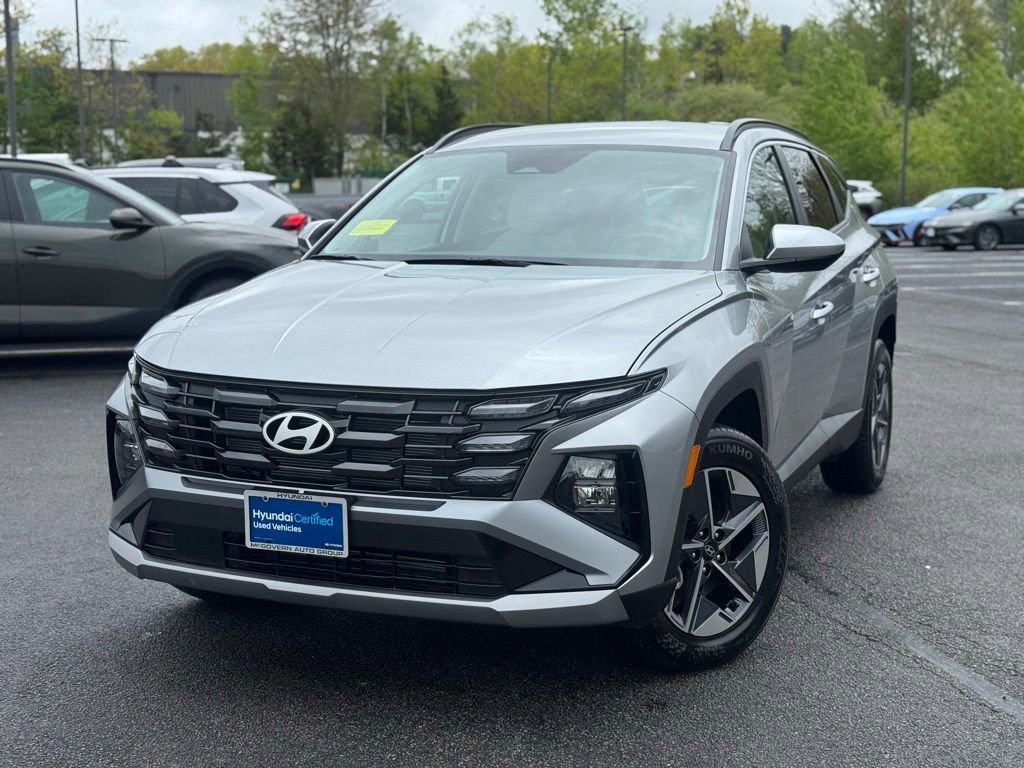 Used 2026 Hyundai Tucson SEL AWD/4WD image 1