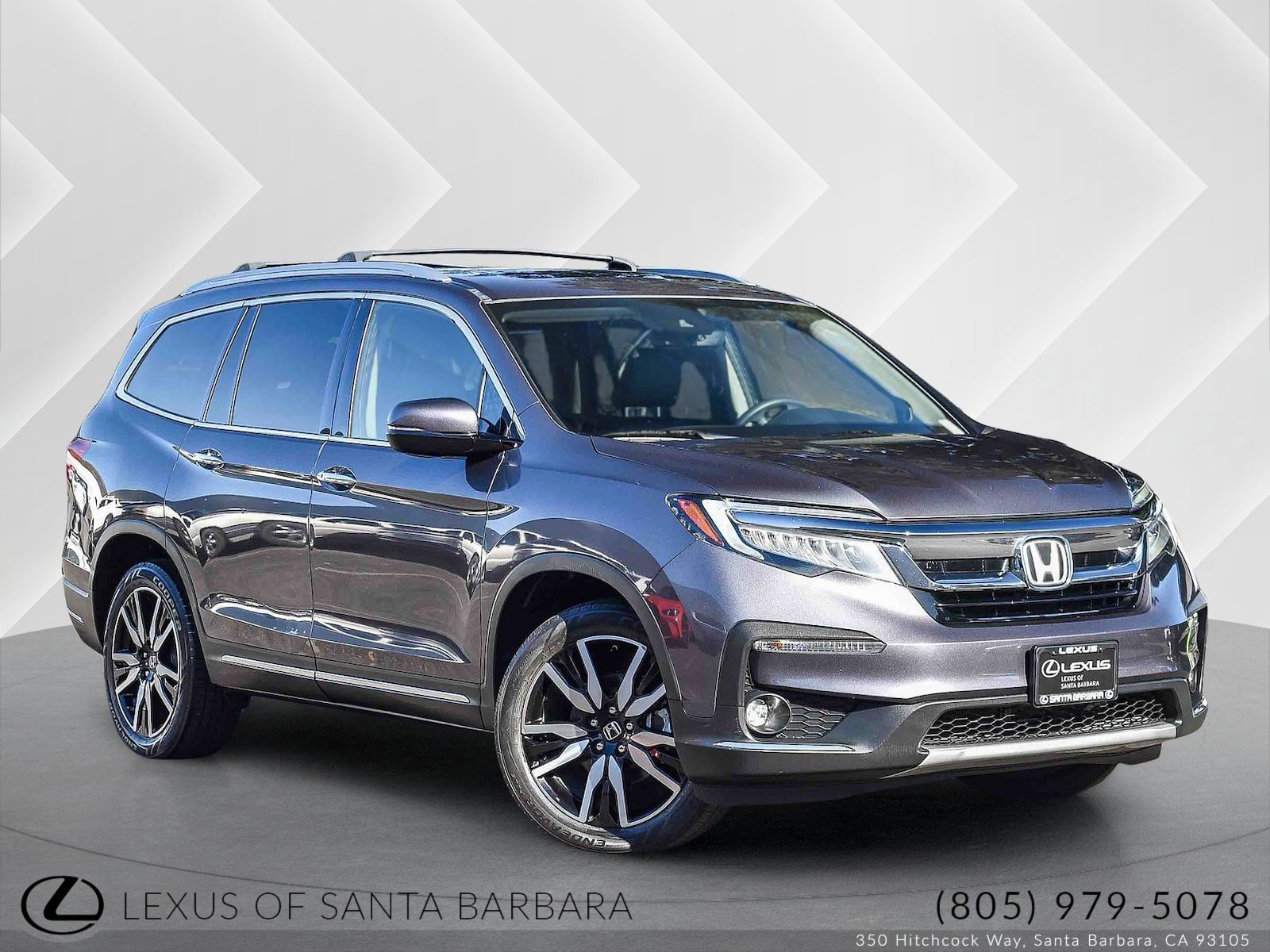 Used 2019 Honda Pilot Touring