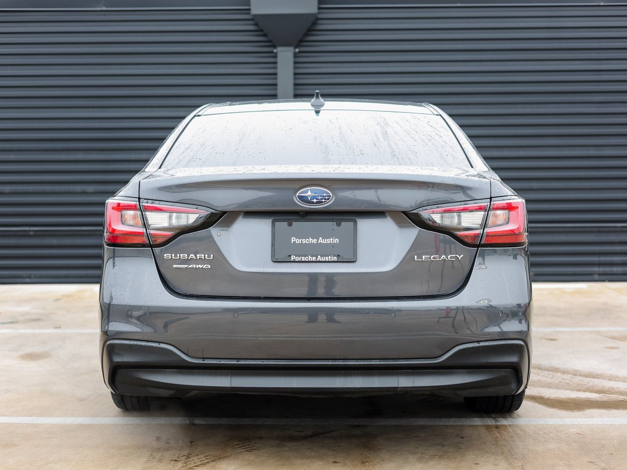 Used 2020 Subaru Legacy Limited image 6
