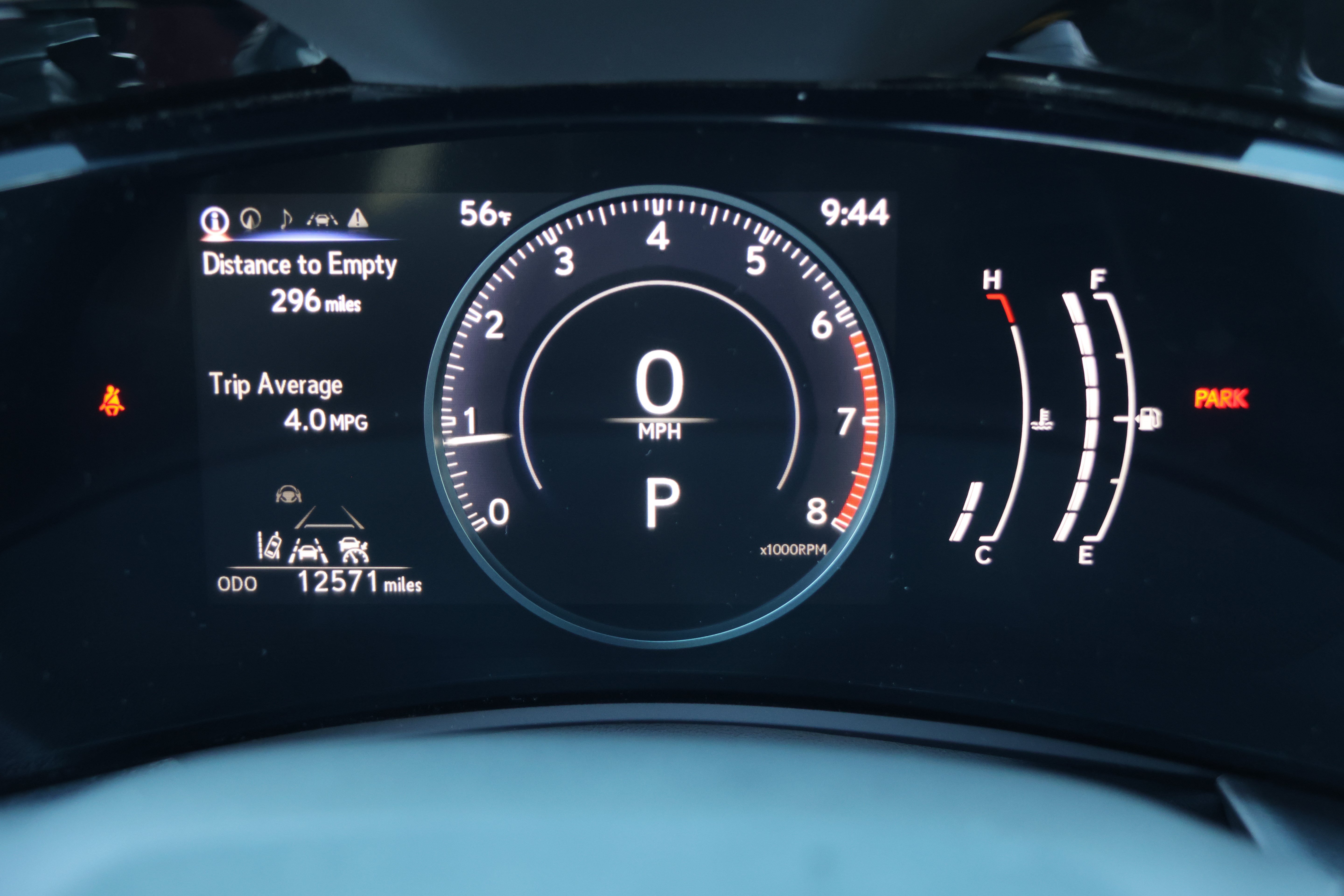 Certified 2026 Lexus NX 350 AWD w/ Cold Area Package image 16