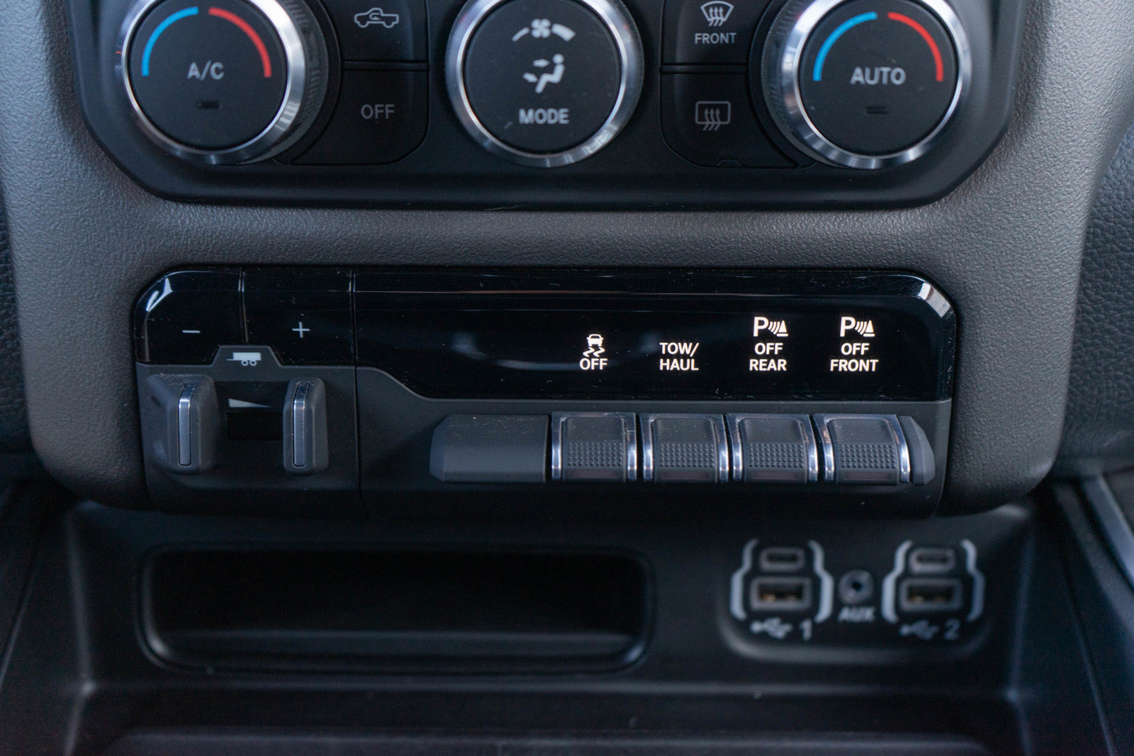 Used 2022 RAM 1500 Big Horn image 17