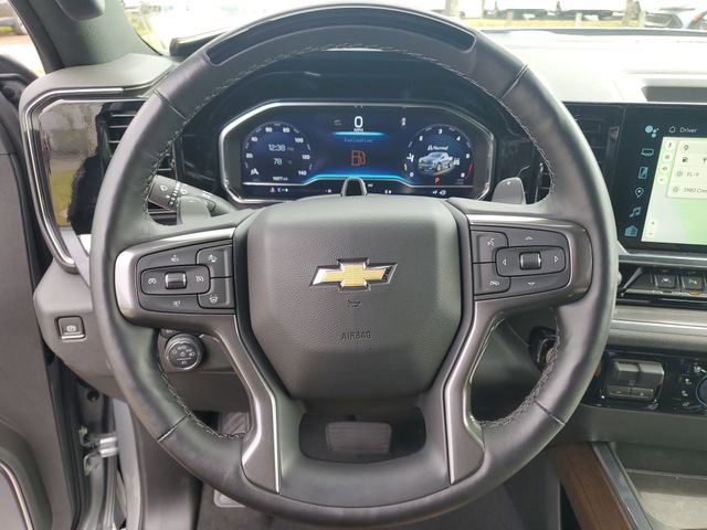 Used 2025 Chevrolet Silverado 1500 High Country w/ Technology Package image 21