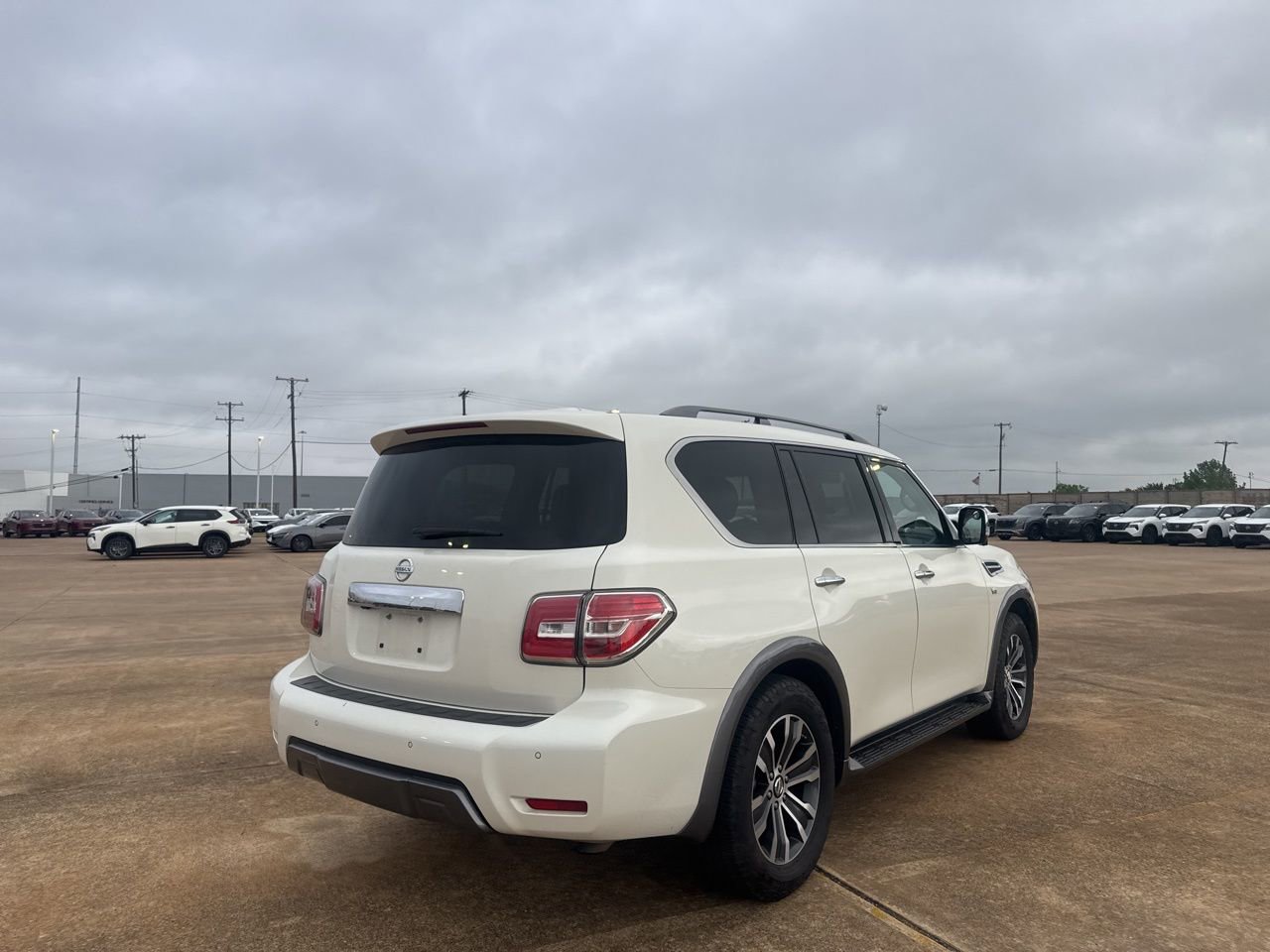 Used 2020 Nissan Armada SL w/ Premium Package image 23
