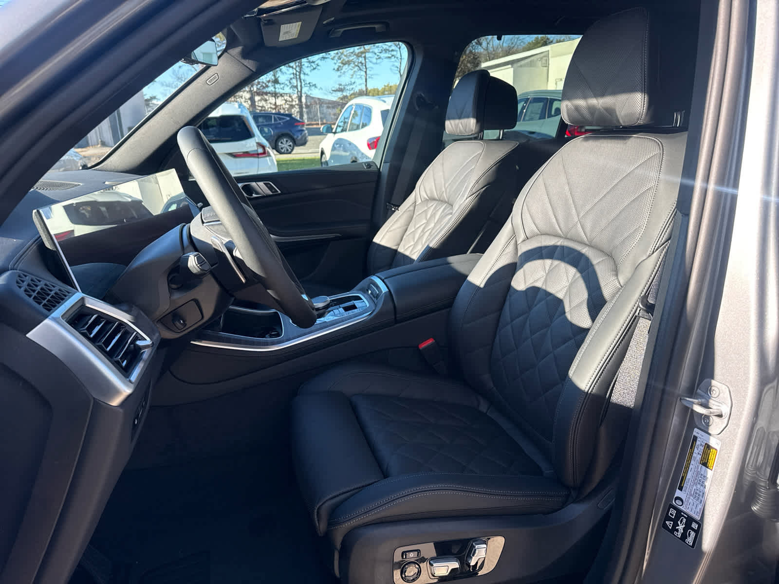 New 2026 BMW X5 xDrive40i image 12